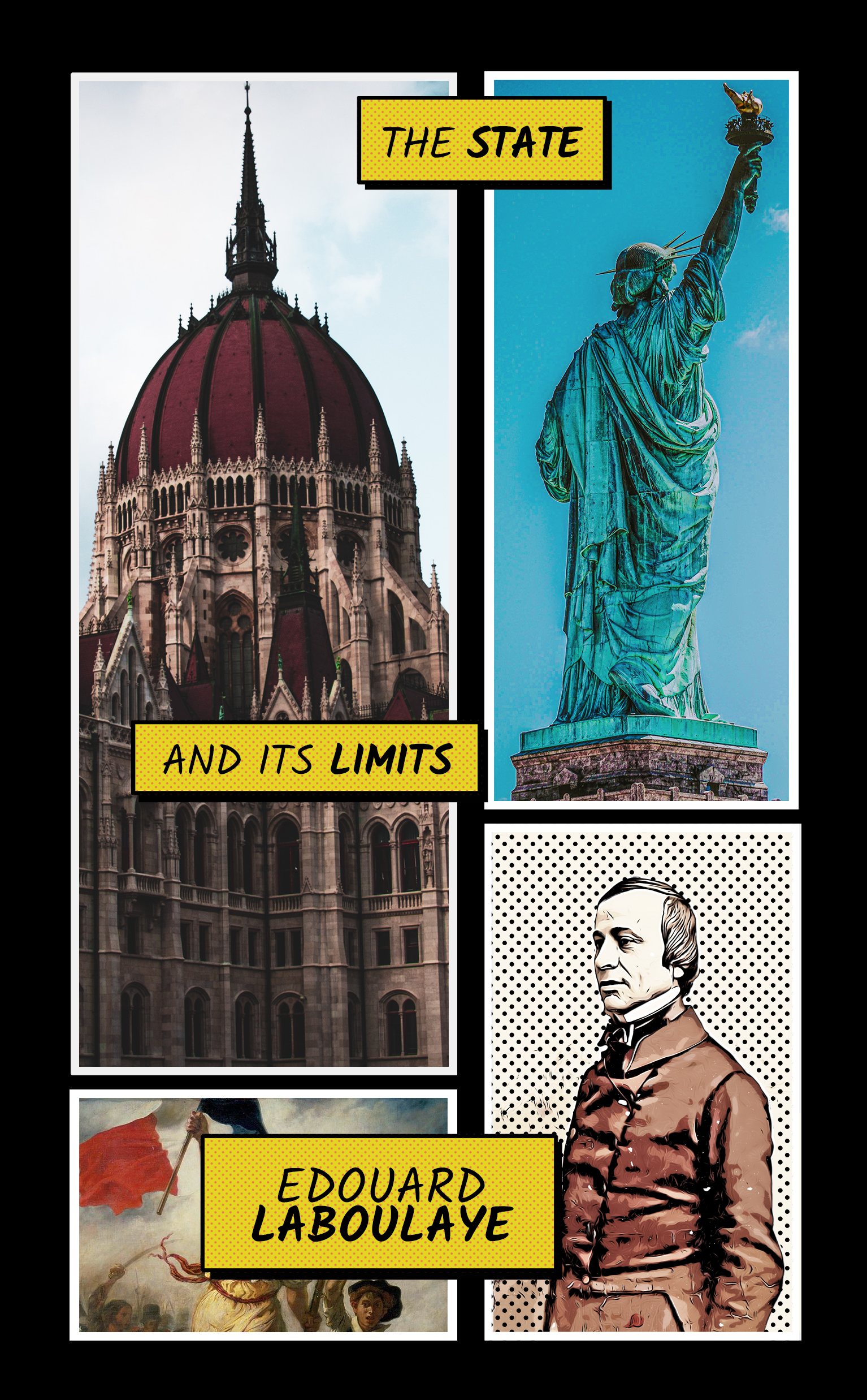 The State and Its Limits book cover